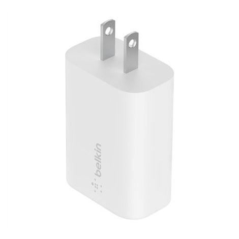 Belkin | 24 pin USB-C | White | 25 Watt - 5